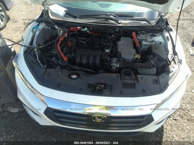 Photo 9 VIN: 19XZE4F95KE001077 - HONDA INSIGHT 