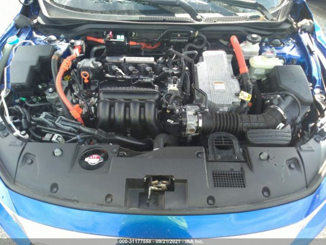 Photo 9 VIN: 19XZE4F95KE003119 - HONDA INSIGHT 