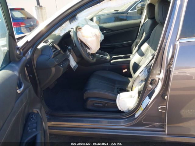 Photo 4 VIN: 19XZE4F95KE006523 - HONDA INSIGHT 