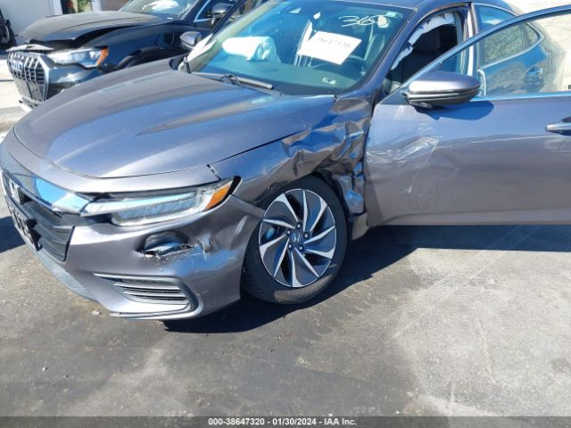 Photo 5 VIN: 19XZE4F95KE006523 - HONDA INSIGHT 