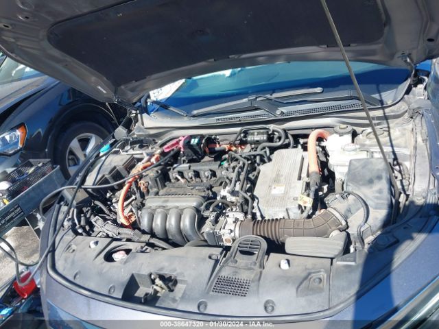 Photo 9 VIN: 19XZE4F95KE006523 - HONDA INSIGHT 