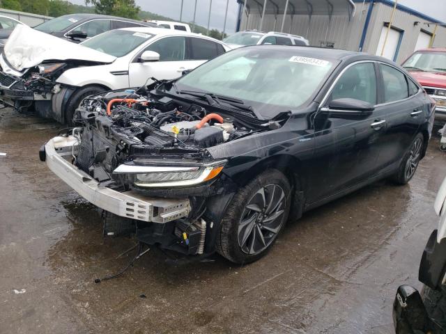 Photo 0 VIN: 19XZE4F95KE008918 - HONDA INSIGHT TO 