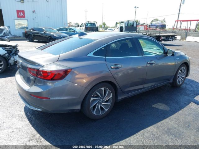 Photo 3 VIN: 19XZE4F95KE010782 - HONDA INSIGHT 