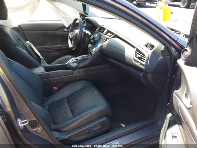 Photo 4 VIN: 19XZE4F95KE010782 - HONDA INSIGHT 