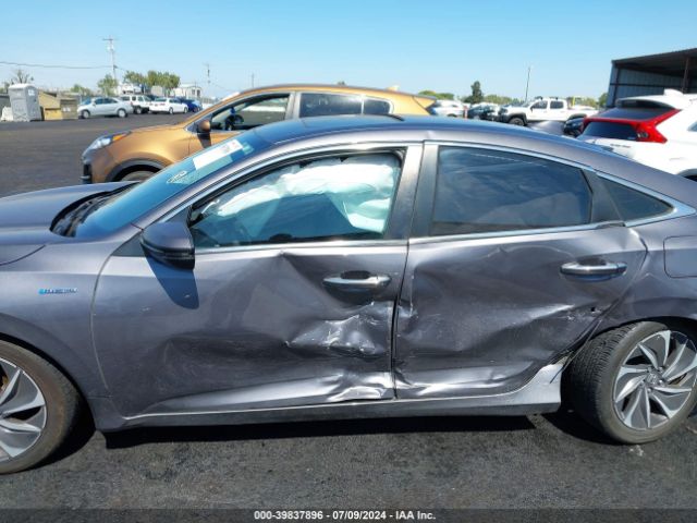 Photo 5 VIN: 19XZE4F95KE010782 - HONDA INSIGHT 