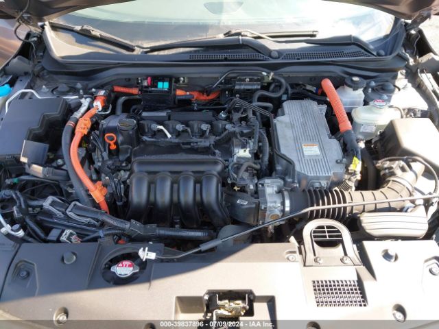 Photo 9 VIN: 19XZE4F95KE010782 - HONDA INSIGHT 