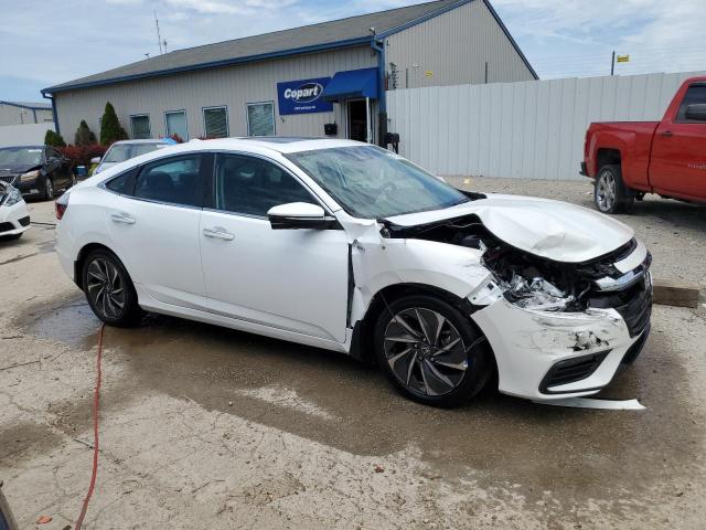 Photo 3 VIN: 19XZE4F95KE013729 - HONDA INSIGHT TO 