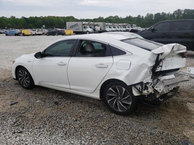 Photo 1 VIN: 19XZE4F95KE017974 - HONDA INSIGHT 