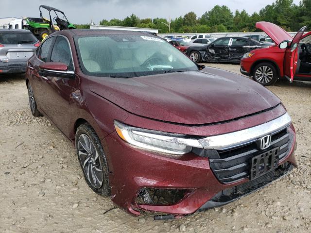 Photo 0 VIN: 19XZE4F95KE019949 - HONDA INSIGHT TO 