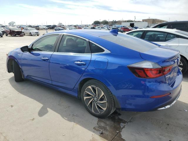 Photo 1 VIN: 19XZE4F95KE020972 - HONDA INSIGHT 