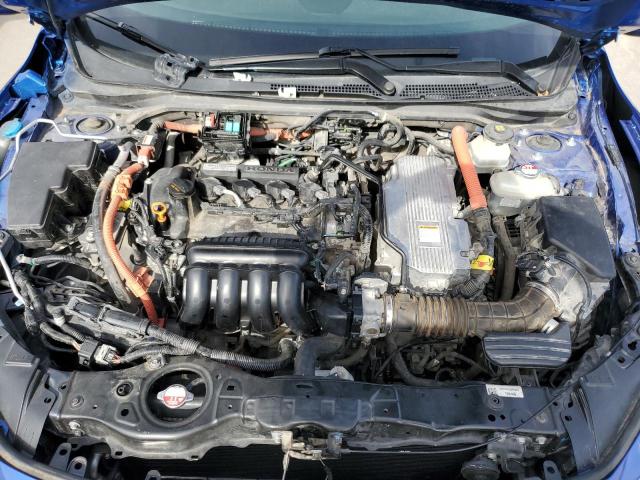 Photo 10 VIN: 19XZE4F95KE020972 - HONDA INSIGHT 