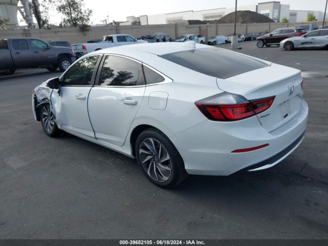 Photo 2 VIN: 19XZE4F95KE023161 - HONDA INSIGHT 