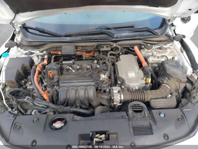 Photo 9 VIN: 19XZE4F95KE023161 - HONDA INSIGHT 