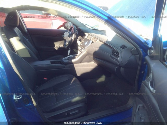 Photo 4 VIN: 19XZE4F95KE027954 - HONDA INSIGHT 