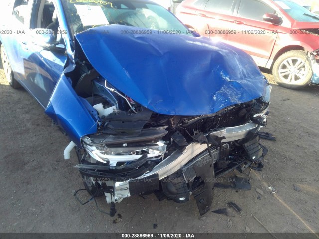 Photo 5 VIN: 19XZE4F95KE027954 - HONDA INSIGHT 