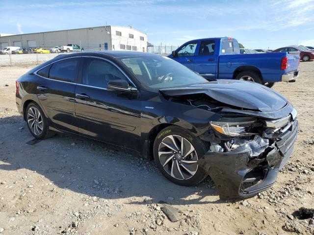 Photo 3 VIN: 19XZE4F95KE028439 - HONDA INSIGHT 