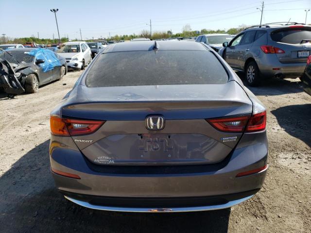 Photo 5 VIN: 19XZE4F95ME009344 - HONDA INSIGHT TO 