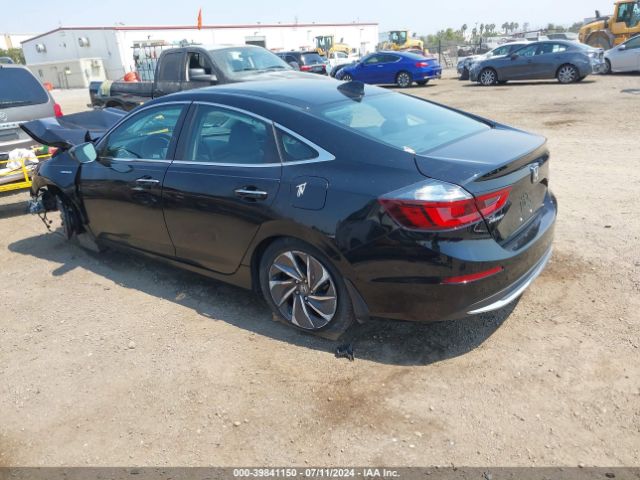 Photo 2 VIN: 19XZE4F95NE001326 - HONDA INSIGHT 