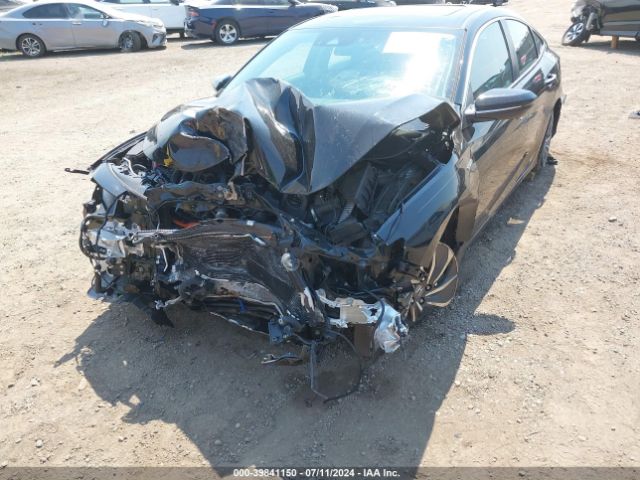 Photo 5 VIN: 19XZE4F95NE001326 - HONDA INSIGHT 