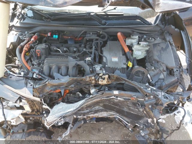 Photo 9 VIN: 19XZE4F95NE001326 - HONDA INSIGHT 