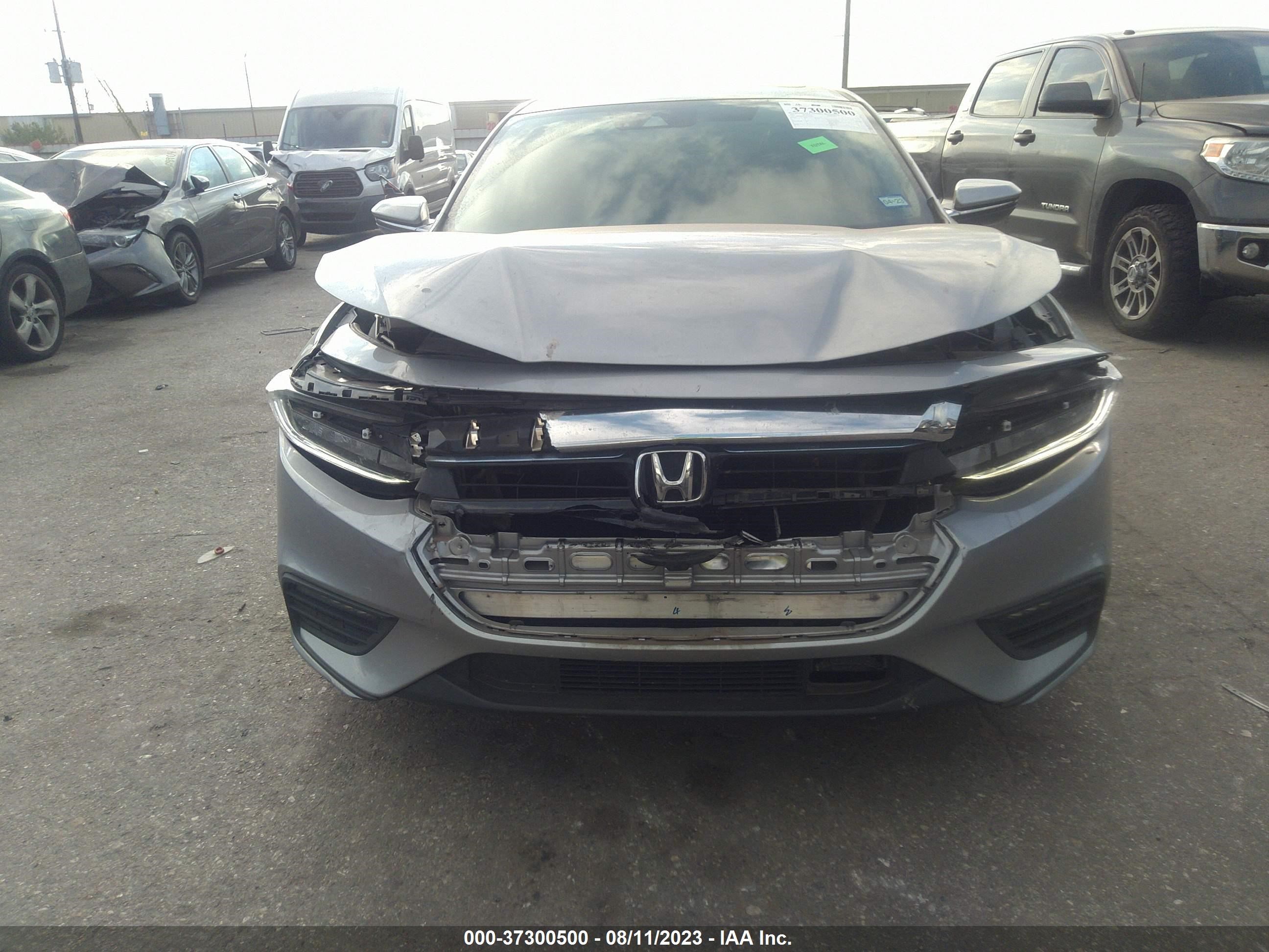 Photo 11 VIN: 19XZE4F95NE003853 - HONDA INSIGHT 