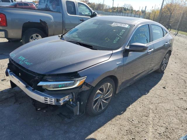 Photo 1 VIN: 19XZE4F95NE005215 - HONDA INSIGHT TO 