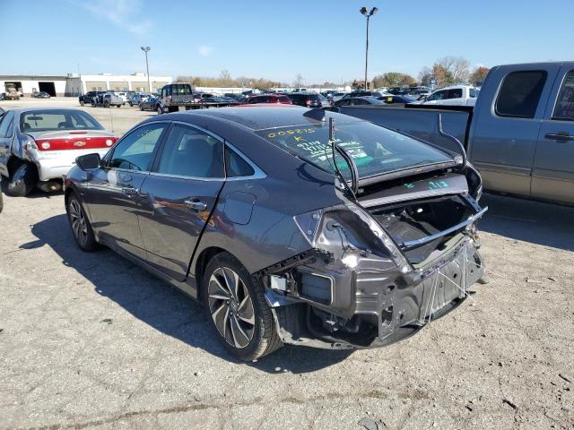 Photo 2 VIN: 19XZE4F95NE005215 - HONDA INSIGHT TO 