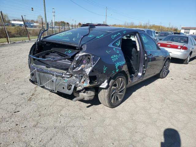 Photo 3 VIN: 19XZE4F95NE005215 - HONDA INSIGHT TO 