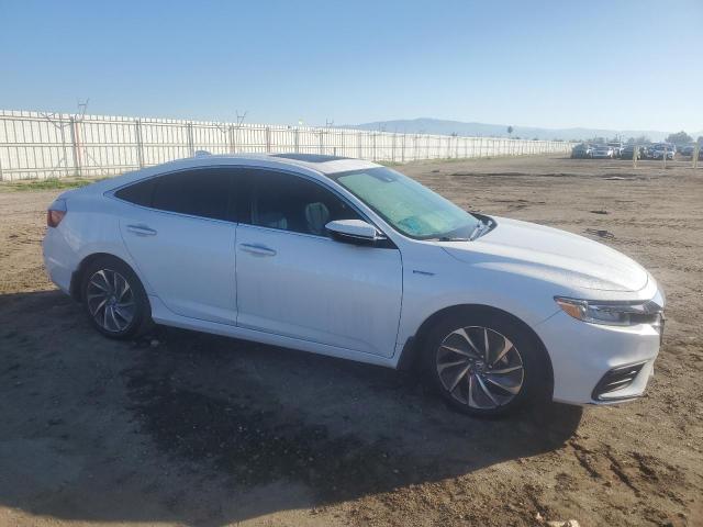 Photo 3 VIN: 19XZE4F95NE009507 - HONDA INSIGHT TO 