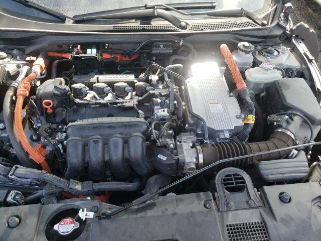 Photo 10 VIN: 19XZE4F95NE012715 - HONDA INSIGHT 