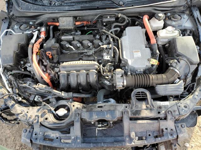 Photo 10 VIN: 19XZE4F96KE001721 - HONDA INSIGHT 