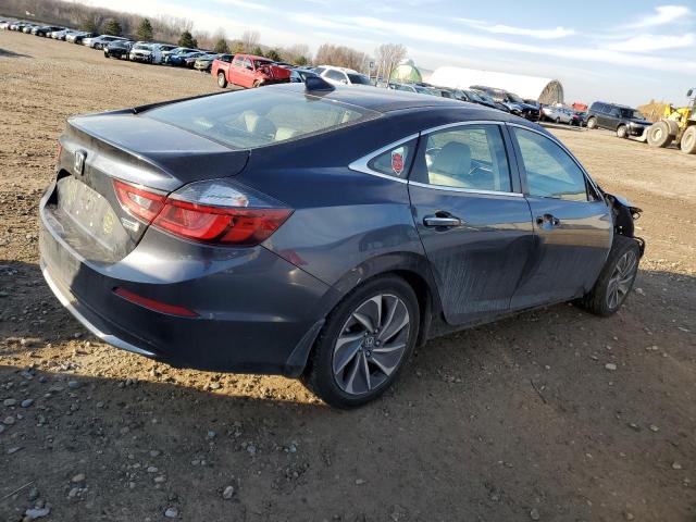 Photo 2 VIN: 19XZE4F96KE001721 - HONDA INSIGHT 