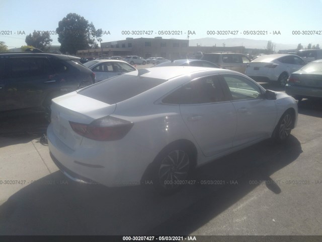 Photo 3 VIN: 19XZE4F96KE008491 - HONDA INSIGHT 