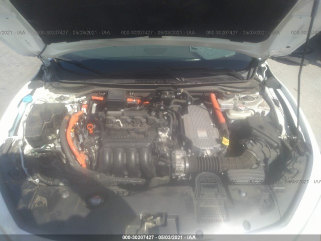 Photo 9 VIN: 19XZE4F96KE008491 - HONDA INSIGHT 