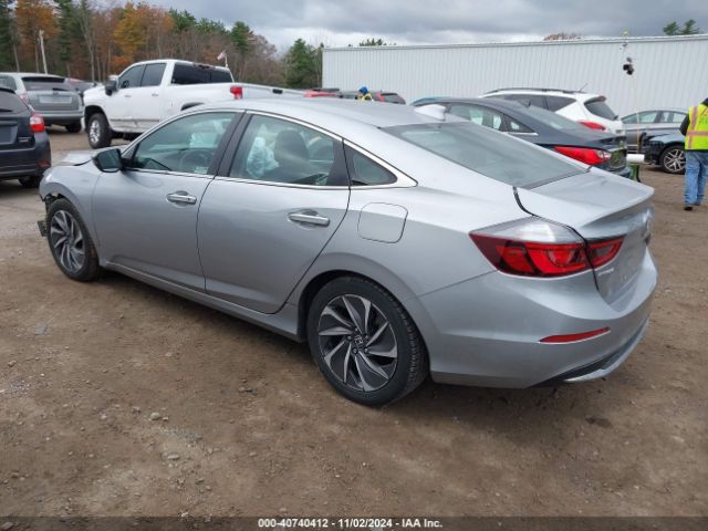 Photo 2 VIN: 19XZE4F96KE009804 - HONDA INSIGHT 