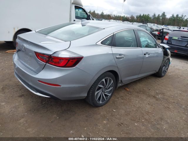 Photo 3 VIN: 19XZE4F96KE009804 - HONDA INSIGHT 