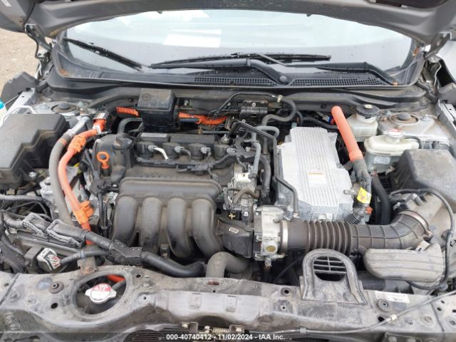 Photo 9 VIN: 19XZE4F96KE009804 - HONDA INSIGHT 