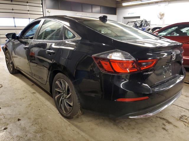 Photo 1 VIN: 19XZE4F96KE022987 - HONDA INSIGHT 