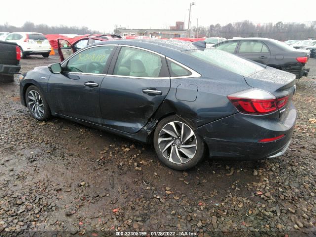 Photo 2 VIN: 19XZE4F96KE023833 - HONDA INSIGHT 