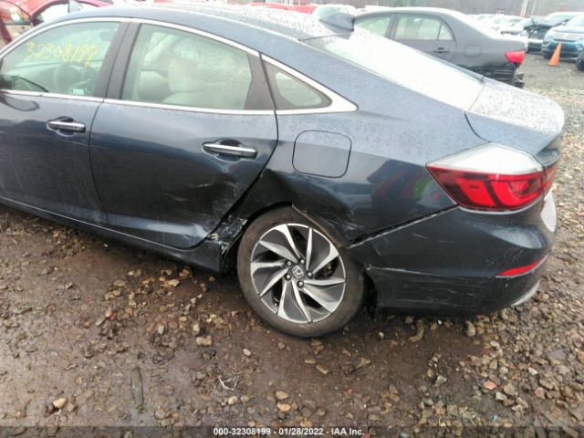 Photo 5 VIN: 19XZE4F96KE023833 - HONDA INSIGHT 