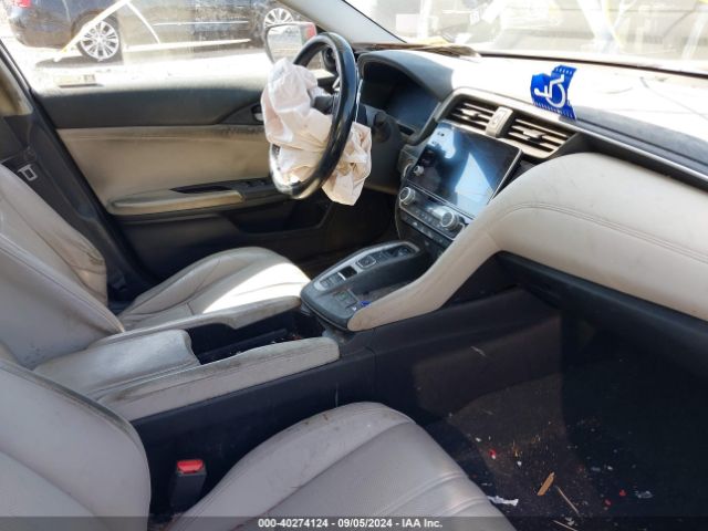 Photo 4 VIN: 19XZE4F96KE027879 - HONDA INSIGHT 