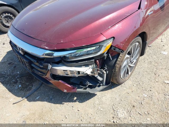 Photo 5 VIN: 19XZE4F96KE027879 - HONDA INSIGHT 