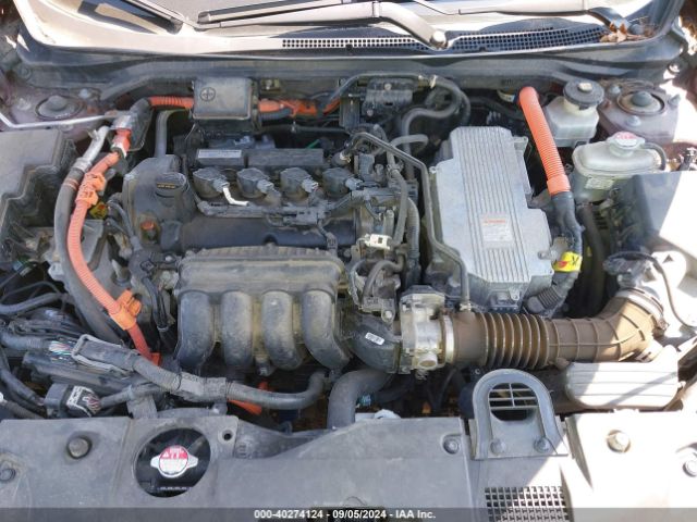 Photo 9 VIN: 19XZE4F96KE027879 - HONDA INSIGHT 