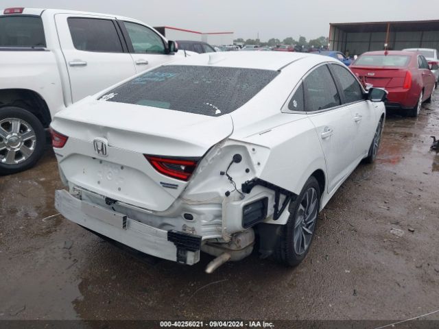 Photo 3 VIN: 19XZE4F96LE008072 - HONDA INSIGHT 