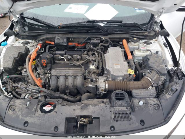 Photo 9 VIN: 19XZE4F96LE008072 - HONDA INSIGHT 