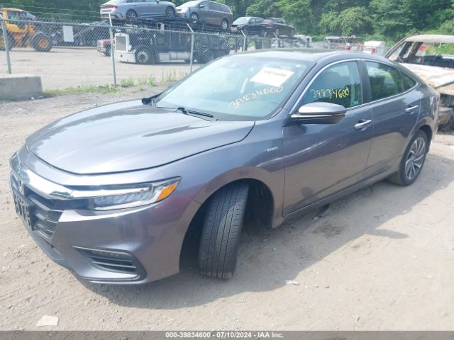 Photo 1 VIN: 19XZE4F96LE014132 - HONDA INSIGHT 