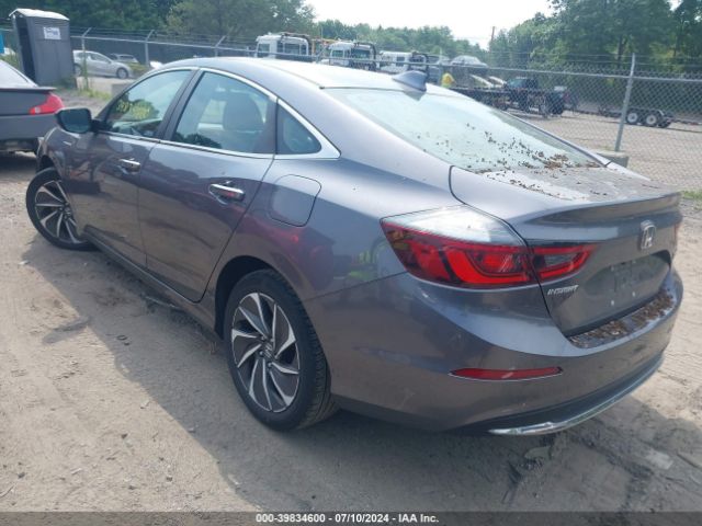 Photo 2 VIN: 19XZE4F96LE014132 - HONDA INSIGHT 