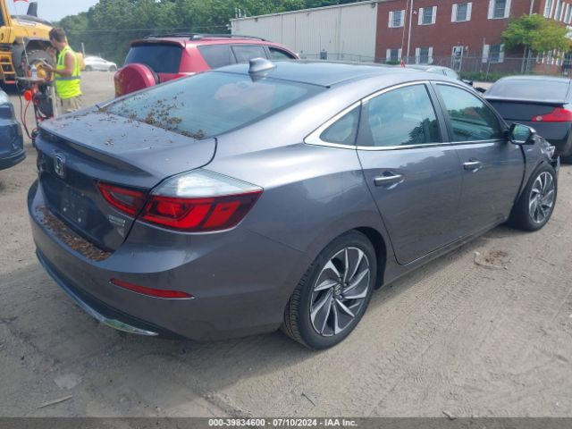 Photo 3 VIN: 19XZE4F96LE014132 - HONDA INSIGHT 