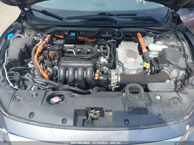 Photo 9 VIN: 19XZE4F96LE014132 - HONDA INSIGHT 