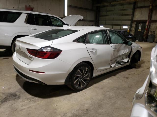 Photo 2 VIN: 19XZE4F96ME003164 - HONDA INSIGHT TO 